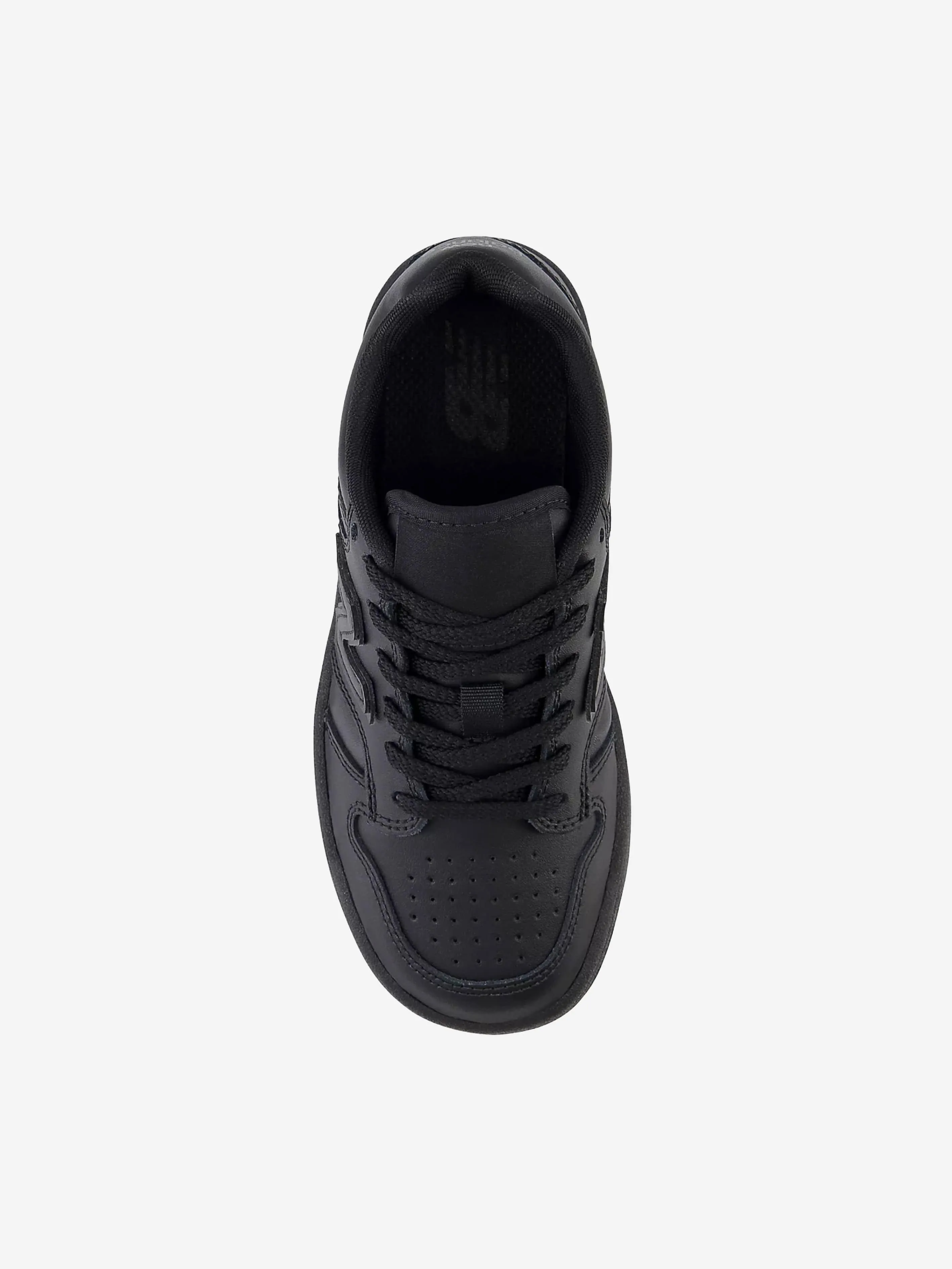 New Balance Chaussures de Sport pour Garçons 480 en Noir