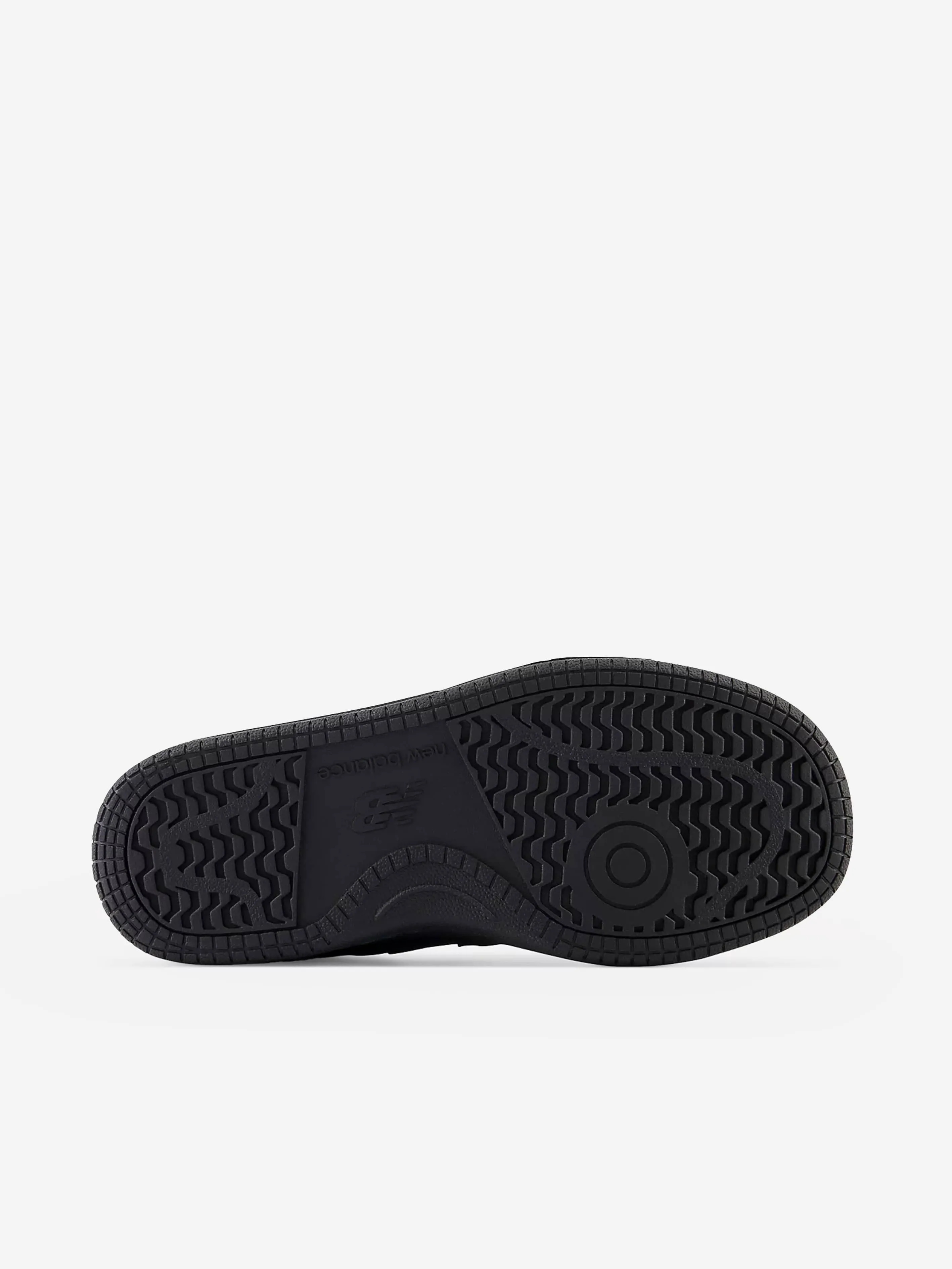 New Balance Chaussures de Sport pour Garçons 480 en Noir
