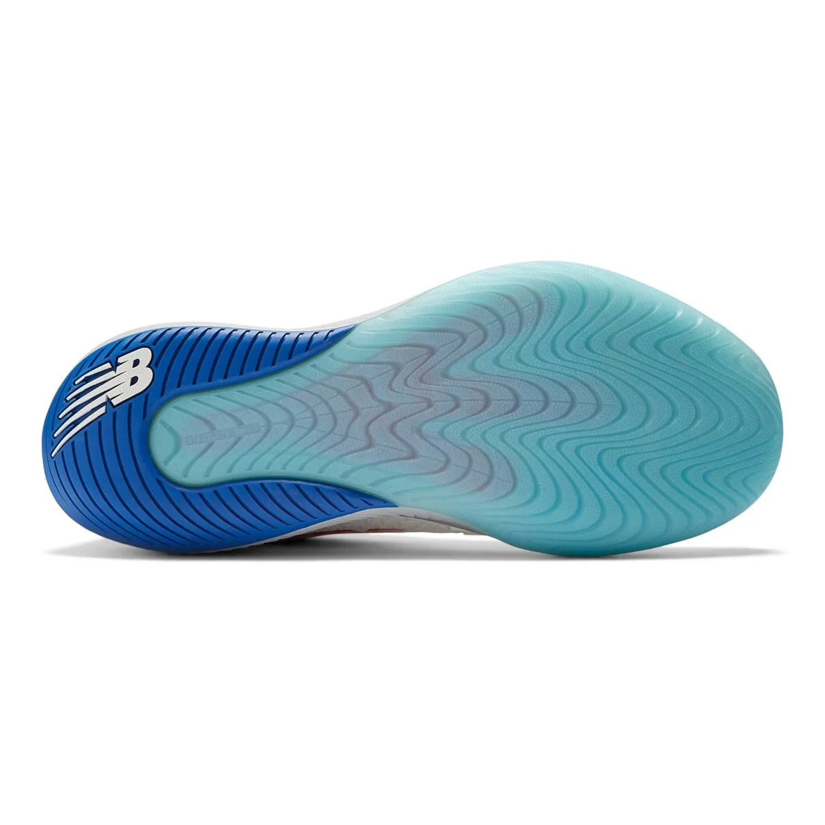New Balance Hommes MCH996PB Blanc/Noir Pickleball