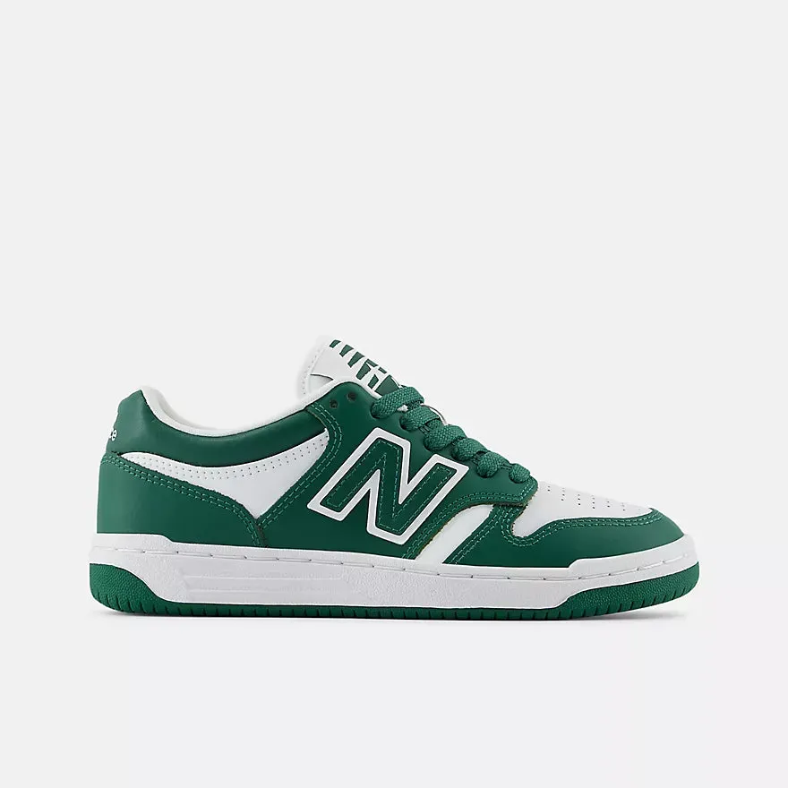 New Basket Team Forest Green 480 pour Jeunes