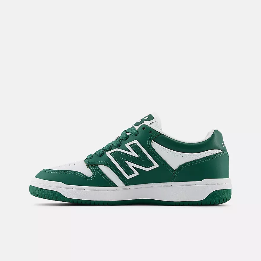 New Basket Team Forest Green 480 pour Jeunes