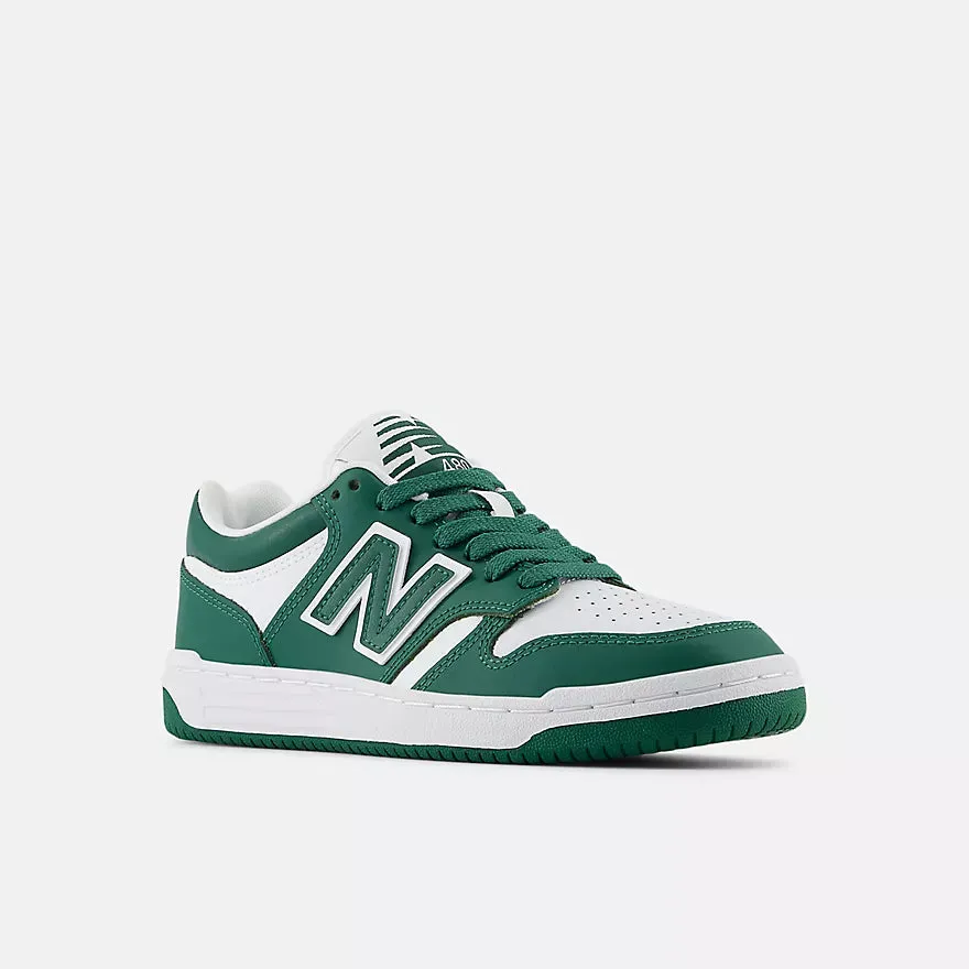 New Basket Team Forest Green 480 pour Jeunes