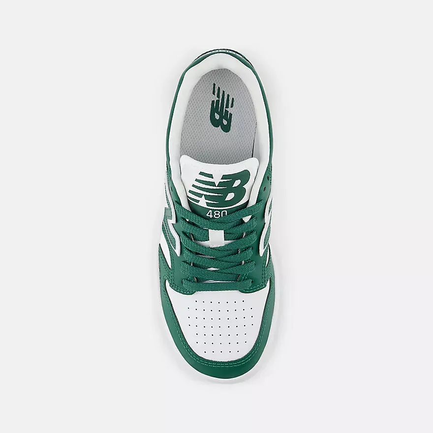 New Basket Team Forest Green 480 pour Jeunes