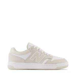 New Balance Chaussure de Sport Femme 480 en Timberwolf avec Blanc
