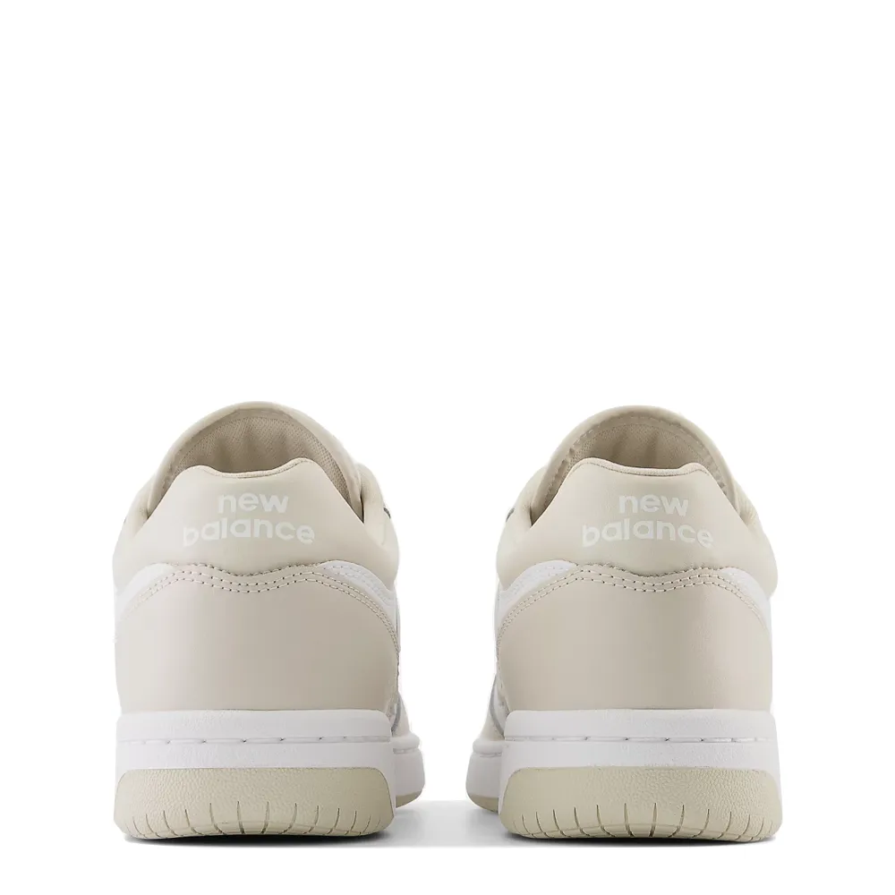 New Balance Chaussure de Sport Femme 480 en Timberwolf avec Blanc