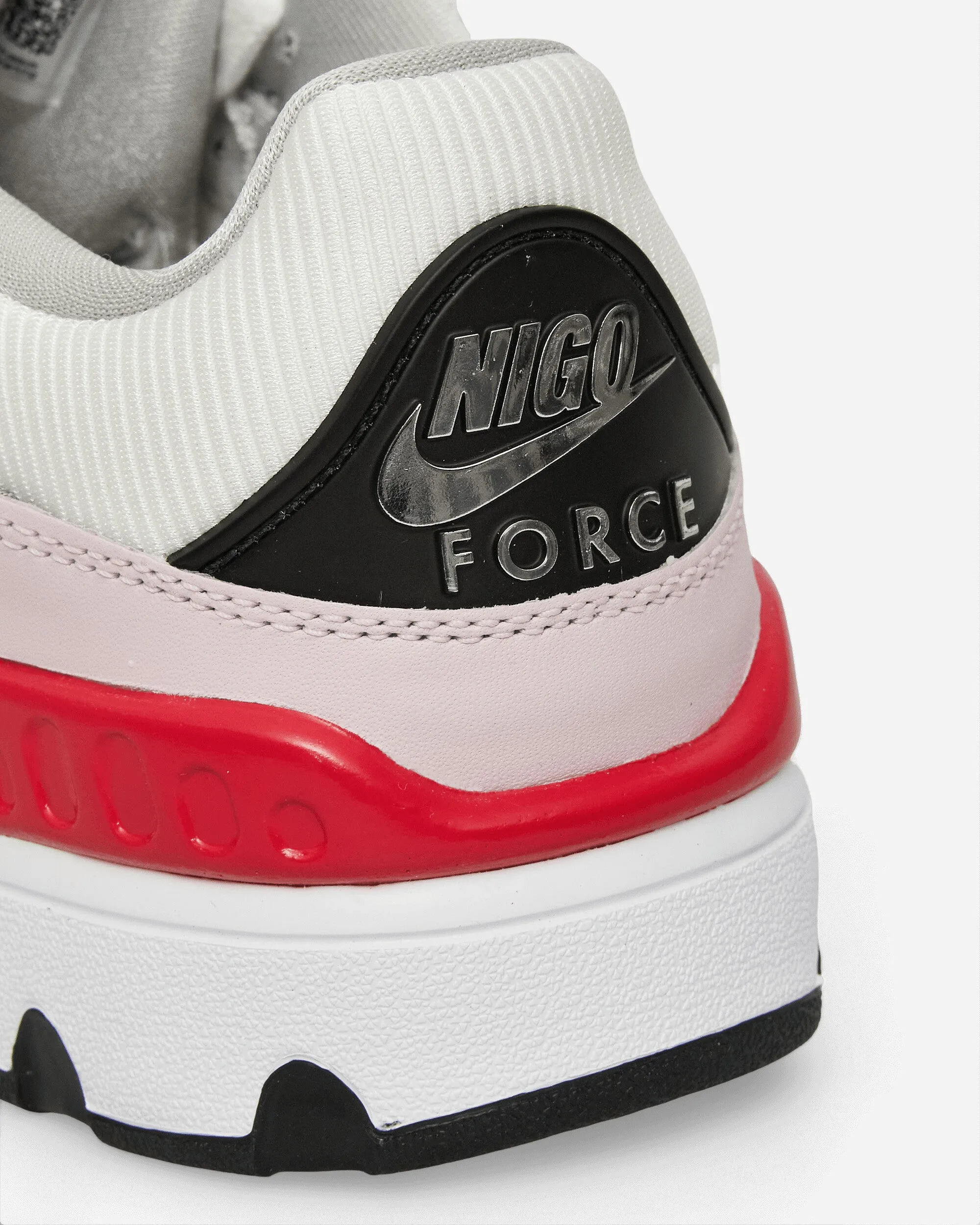 Nigo Air Force 3 Low Sneakers Bleu Void / Jaune Tour
