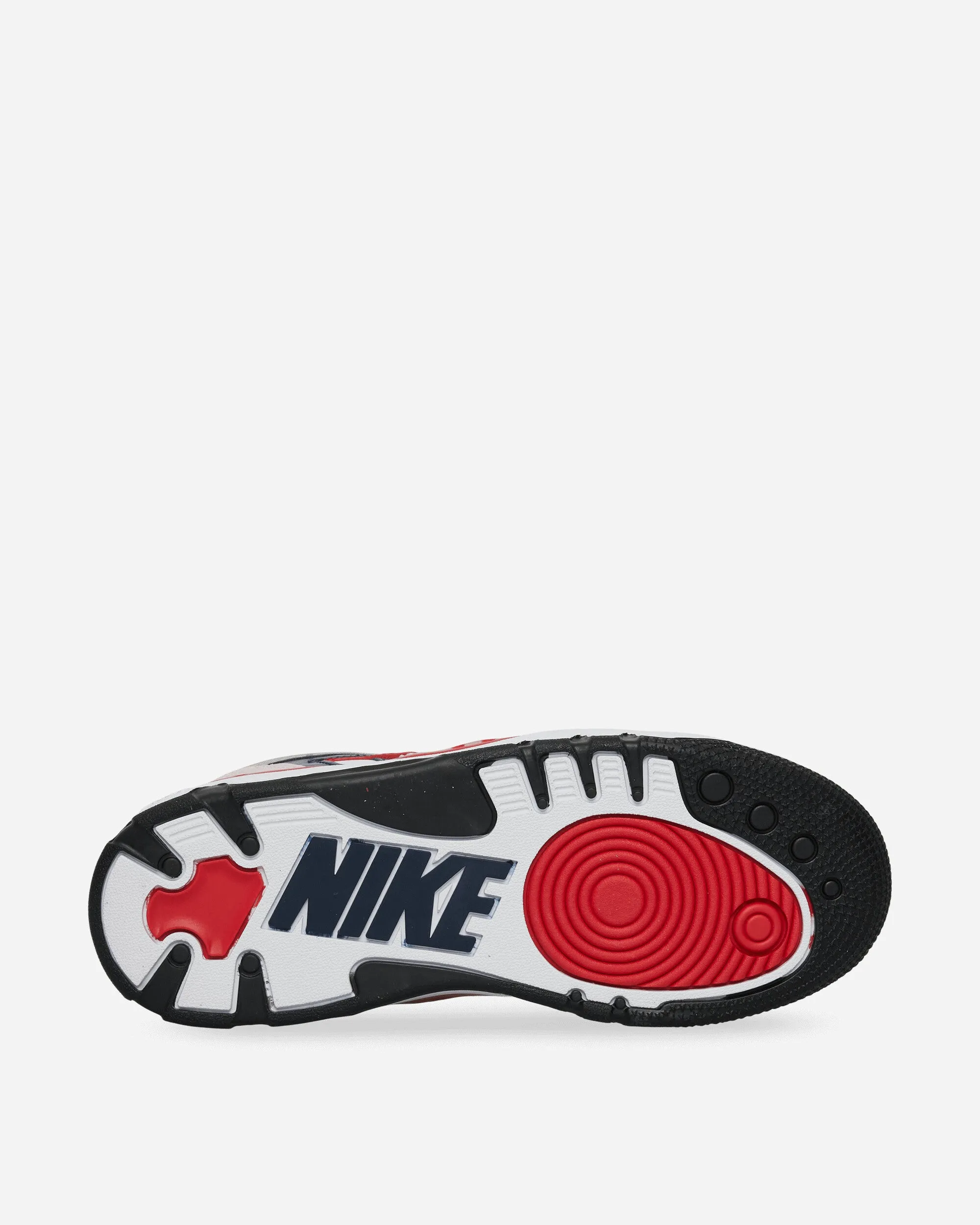 Nigo Air Force 3 Low Sneakers Bleu Void / Jaune Tour