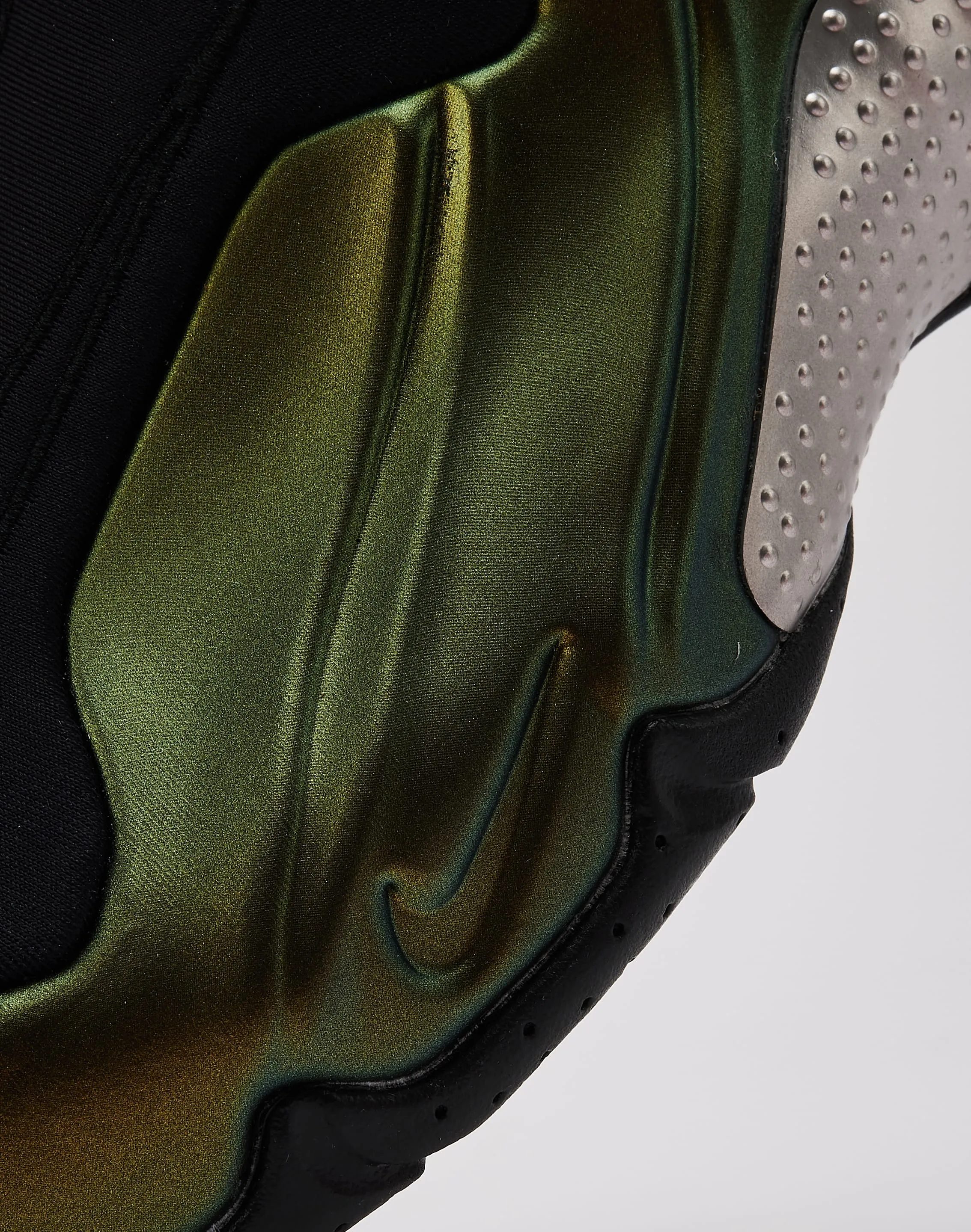 Nike Air Flightposite 'Or Métallique'