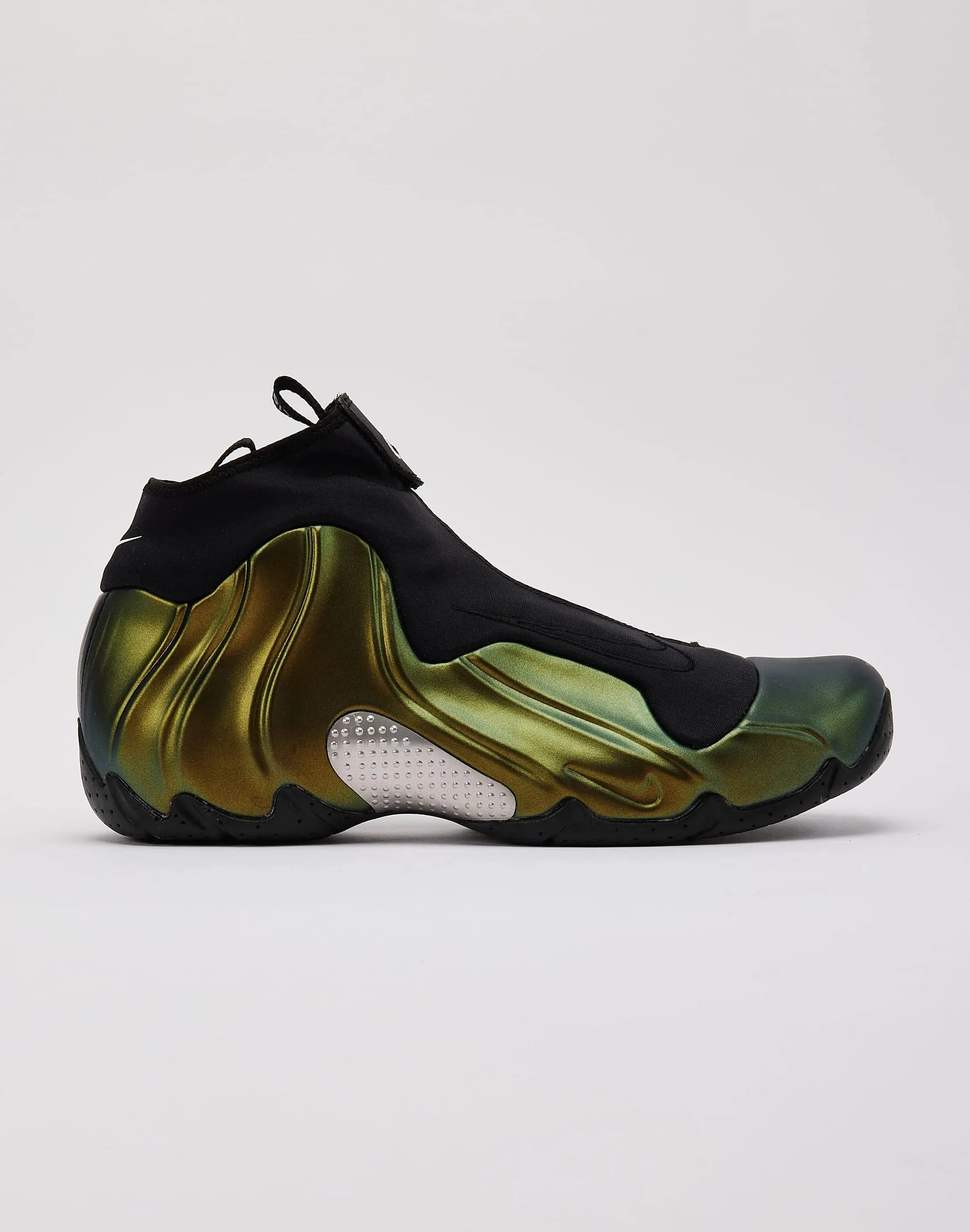 Nike Air Flightposite 'Or Métallique'