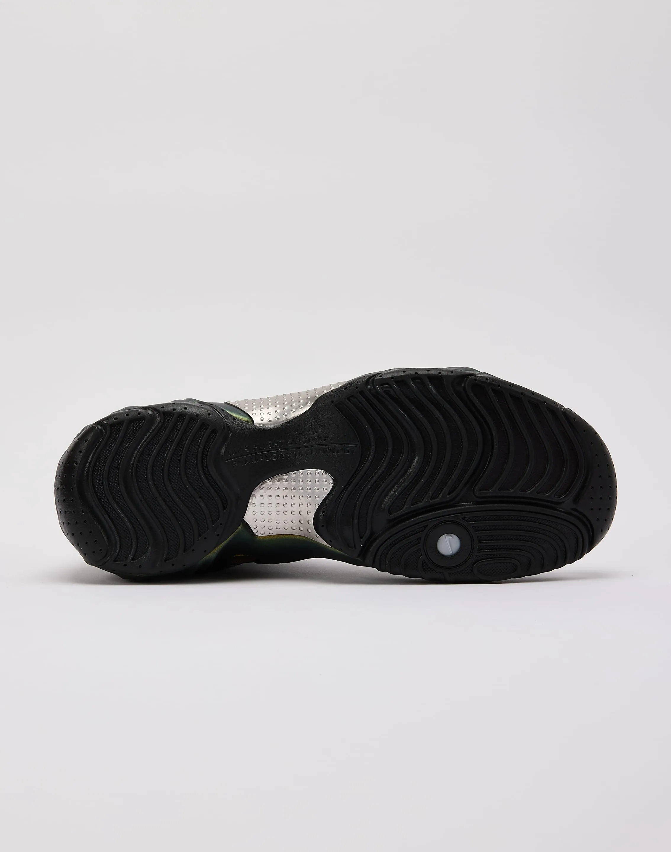 Nike Air Flightposite 'Or Métallique'