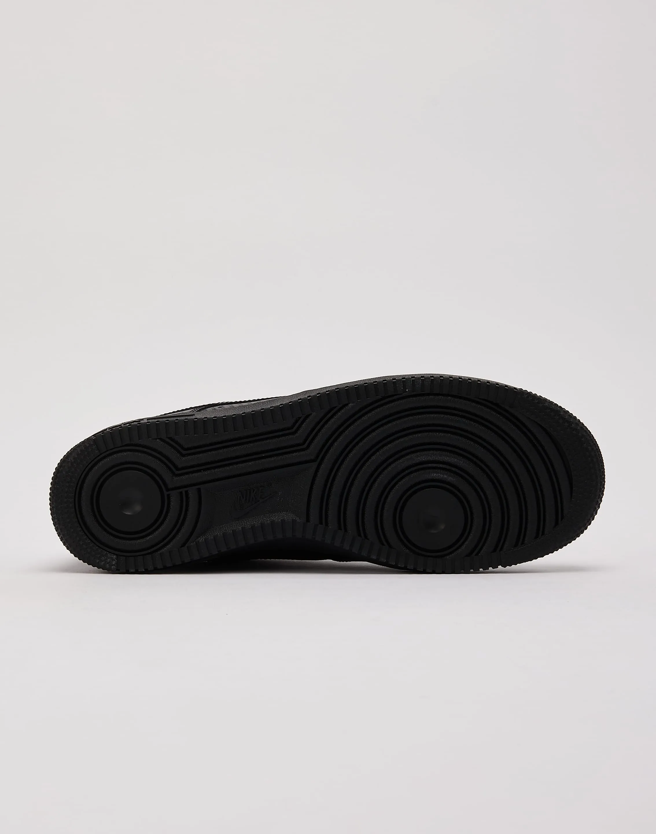 Nike Air Force 1 Low 'Fibre de carbone noire'