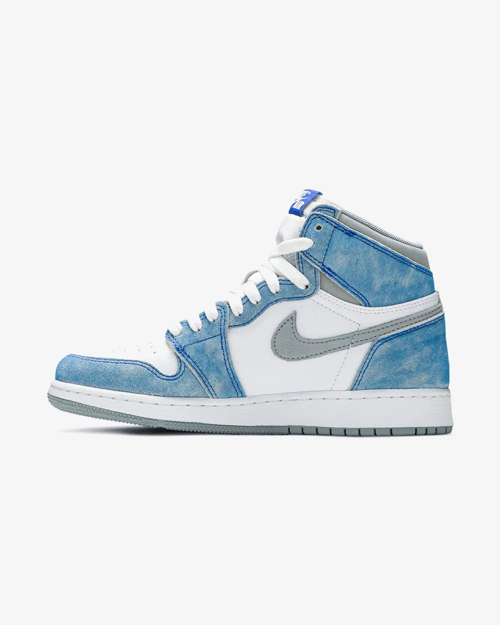 NIKE AIR JORDAN1 HAUTE HYPER ROYAL GS