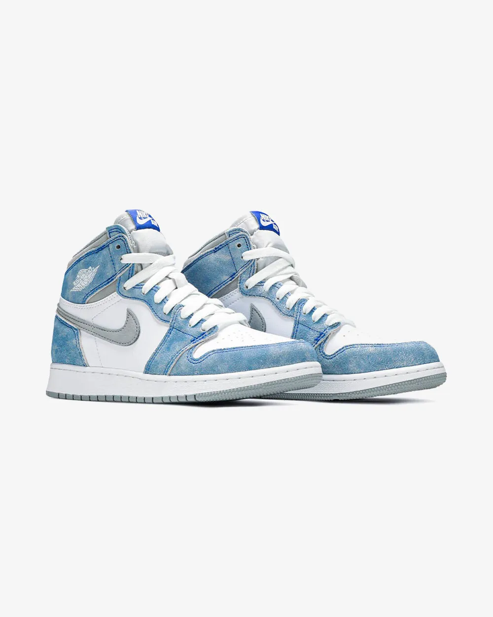 NIKE AIR JORDAN1 HAUTE HYPER ROYAL GS