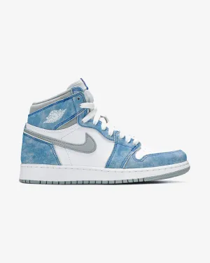 NIKE AIR JORDAN1 HAUTE HYPER ROYAL GS