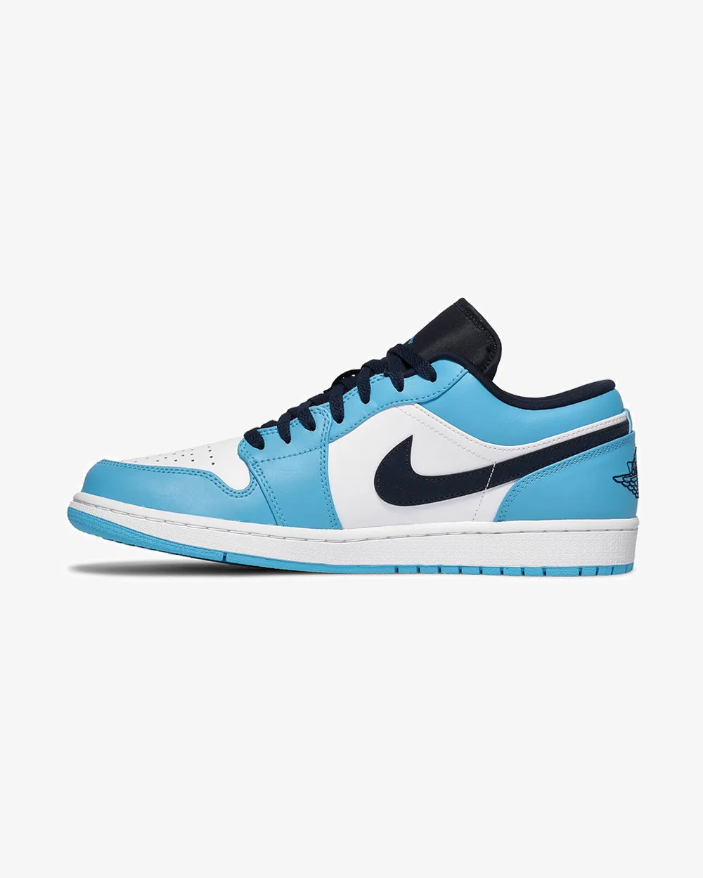 NIKE AIR JORDAN 1 BASSE GS UNC 2021