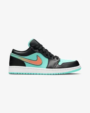 NIKE AIR JORDAN1 LOW TROPICAL TWIST (NOUVEAU)