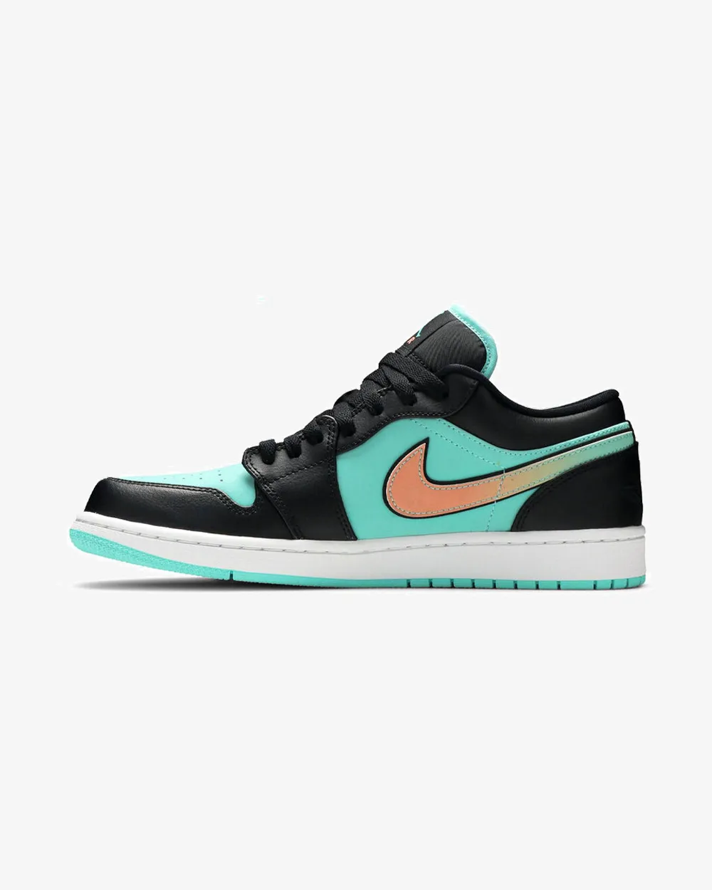 NIKE AIR JORDAN1 LOW TROPICAL TWIST (NOUVEAU)