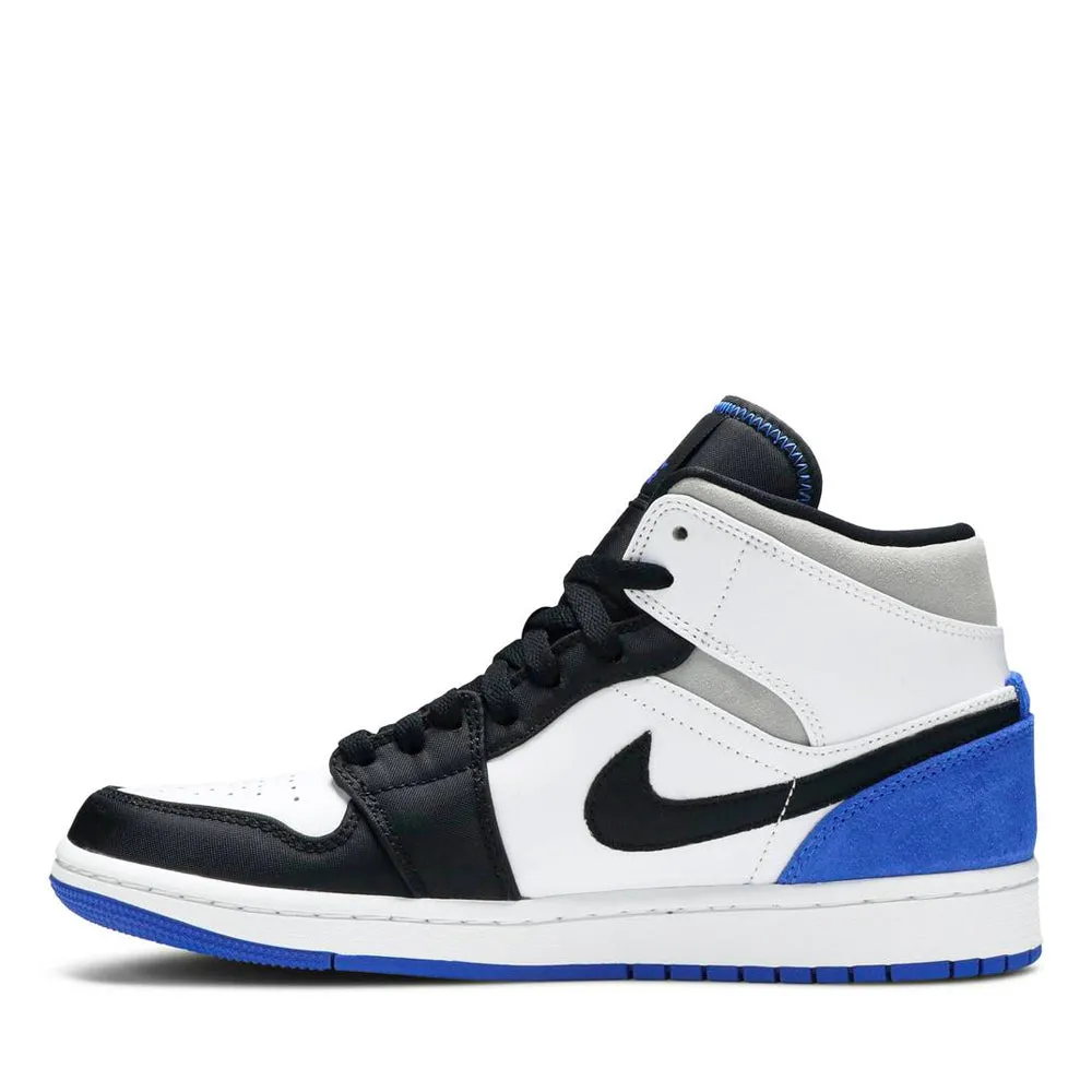 NIKE AIR JORDAN1 MID SE BLEU ROYAL UNION