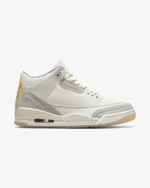 NIKE AIR JORDAN3 RETRO CRAFT IVOIRE