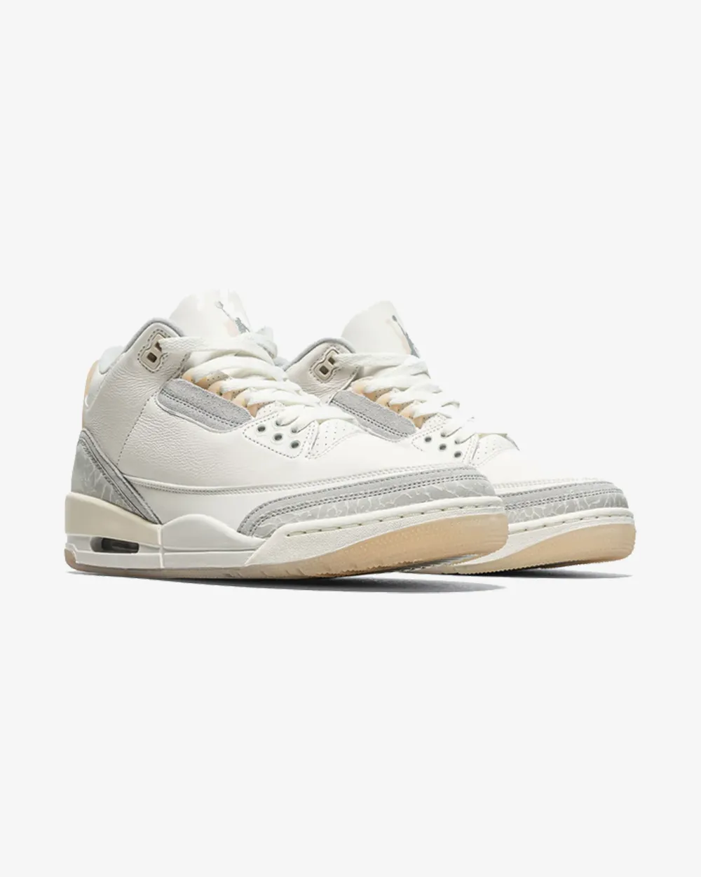 NIKE AIR JORDAN3 RETRO CRAFT IVOIRE