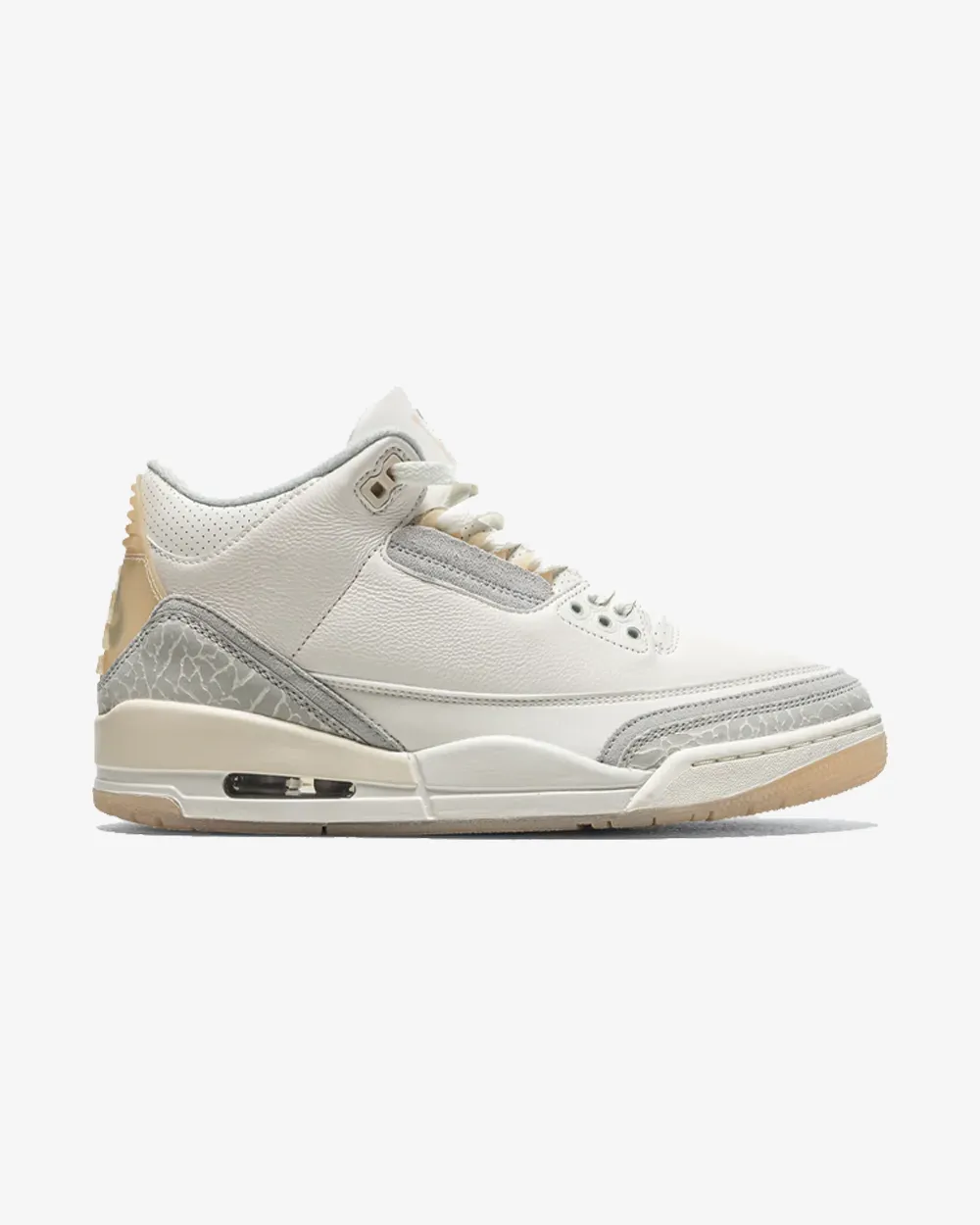 NIKE AIR JORDAN3 RETRO CRAFT IVOIRE