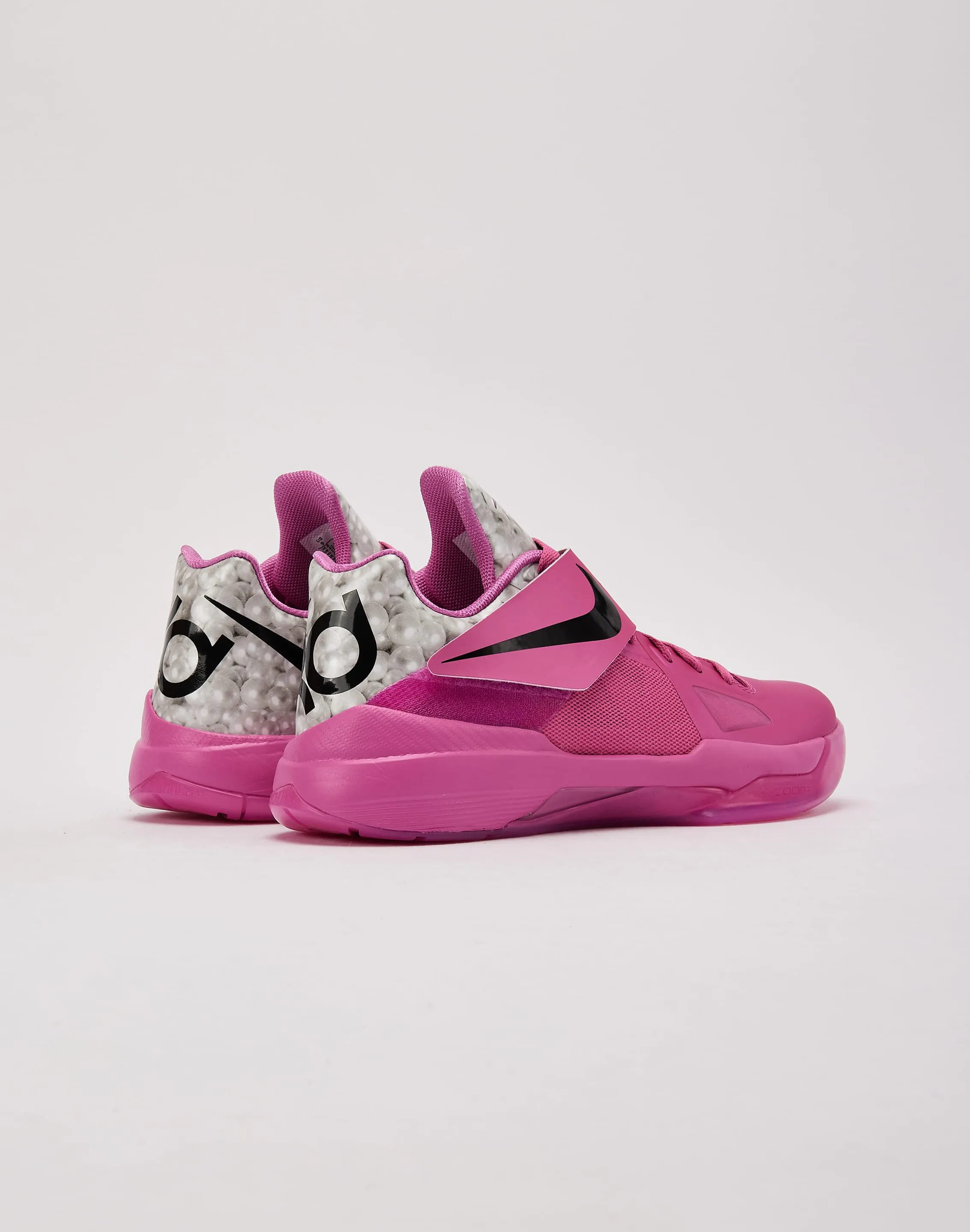 Nike KD 4 'Tante Pearl'