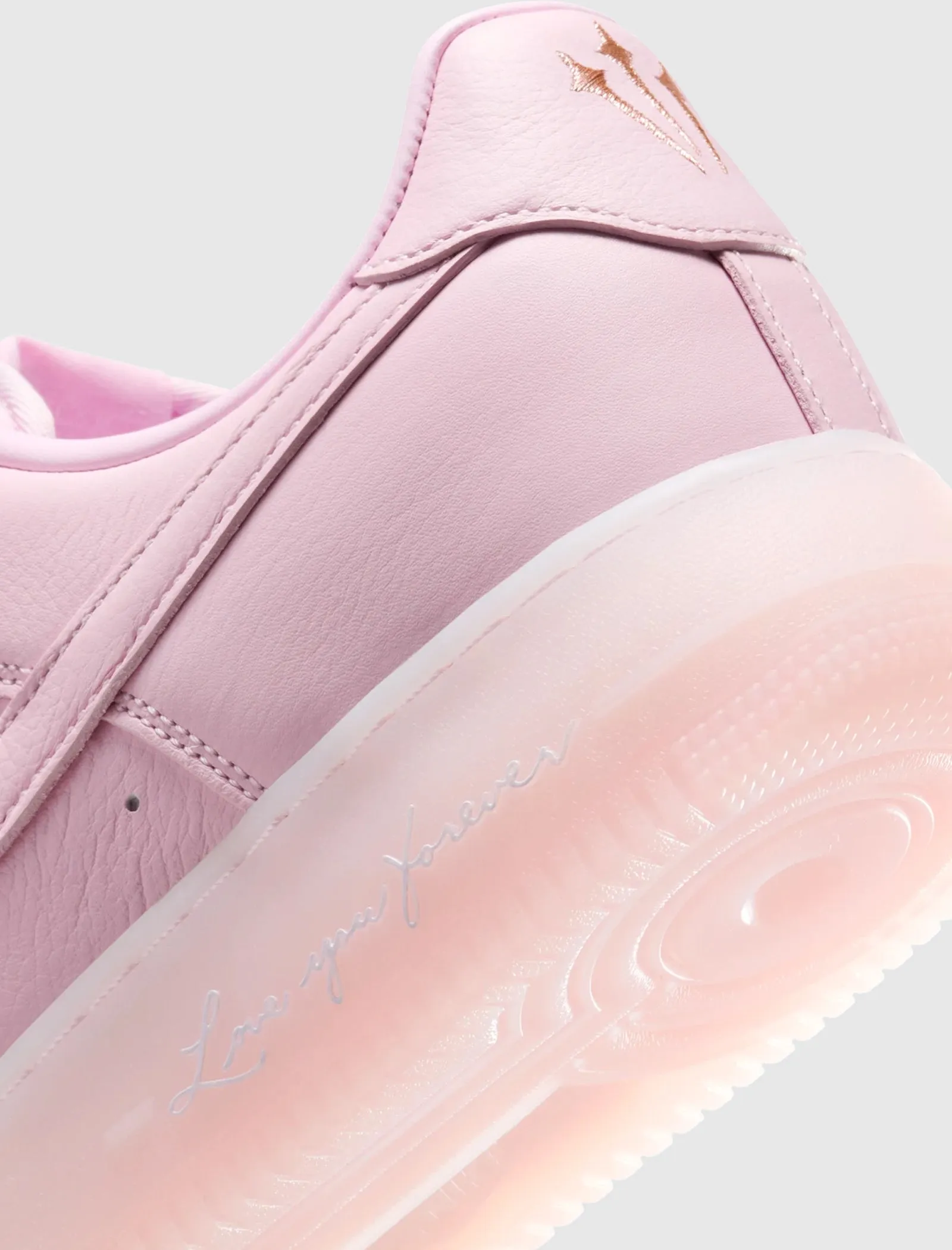 NOCTA AIR FORCE 1 JE T'AIME POUR TOUJOURS 