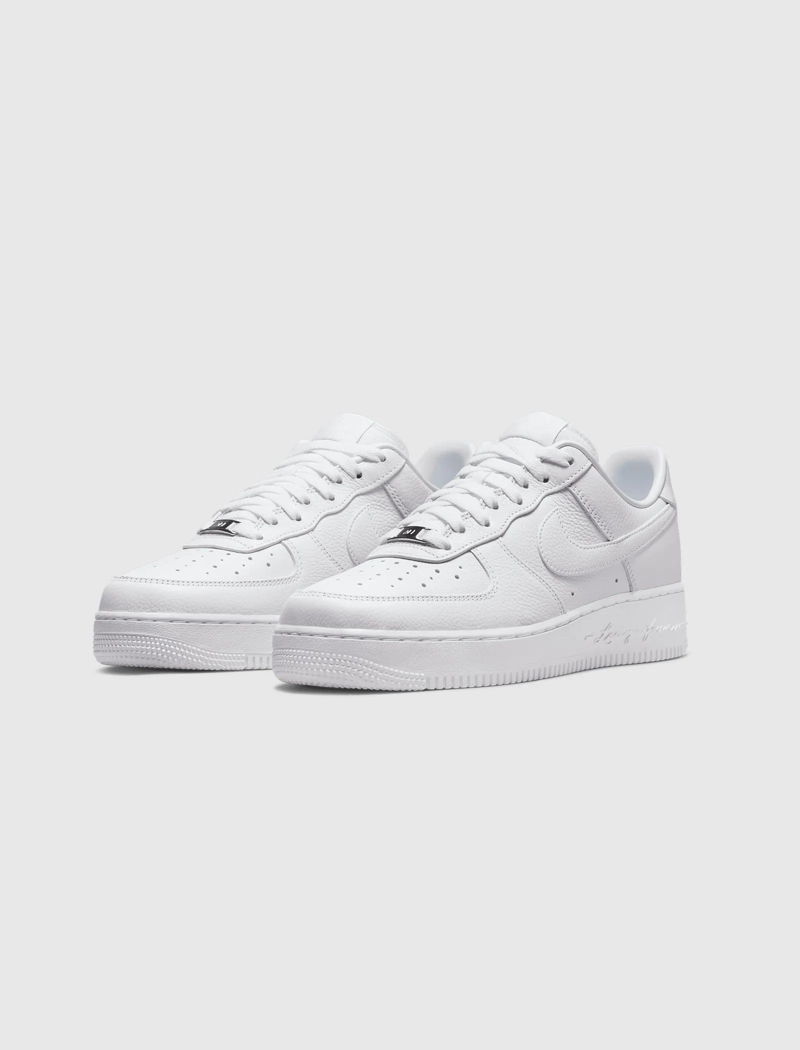 NOCTA AIR FORCE 1 LOW 