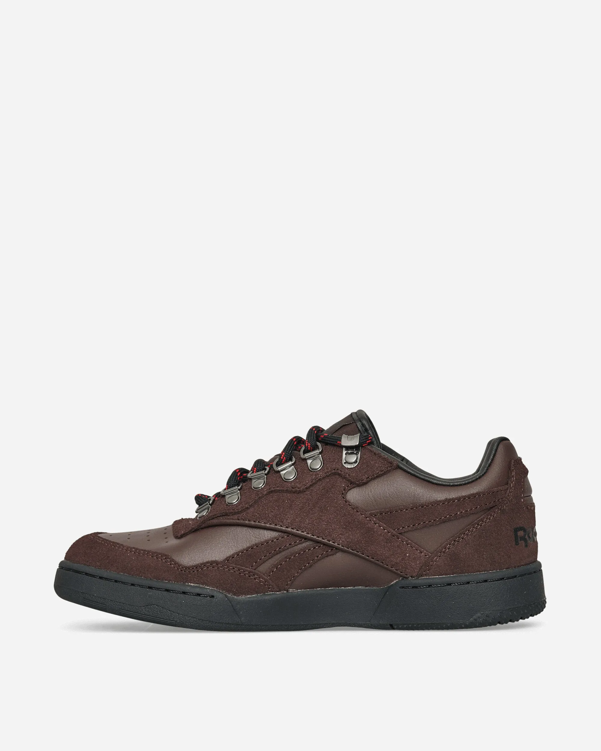 Baskets de basketball OBEY BB 4000 II Marron