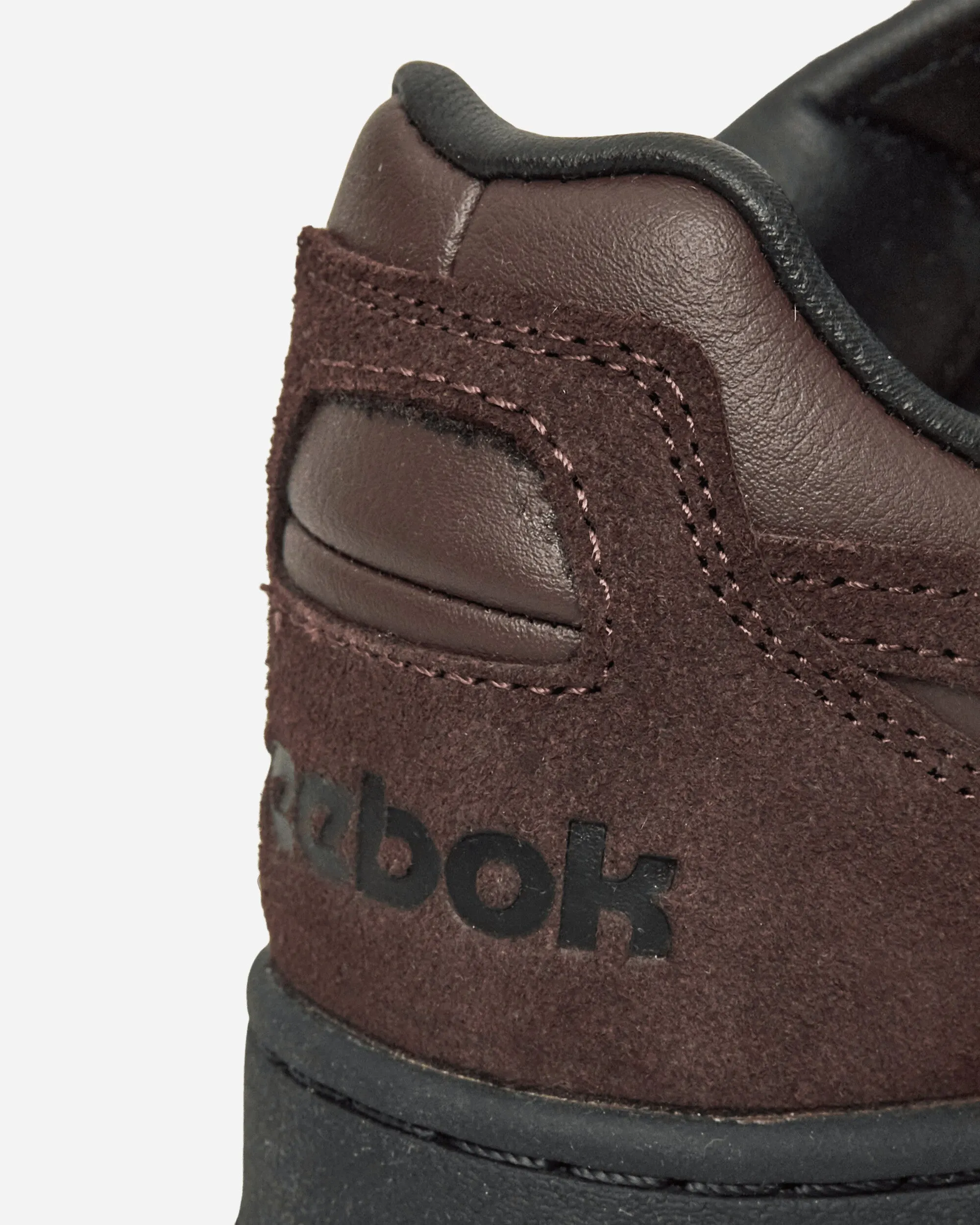 Baskets de basketball OBEY BB 4000 II Marron