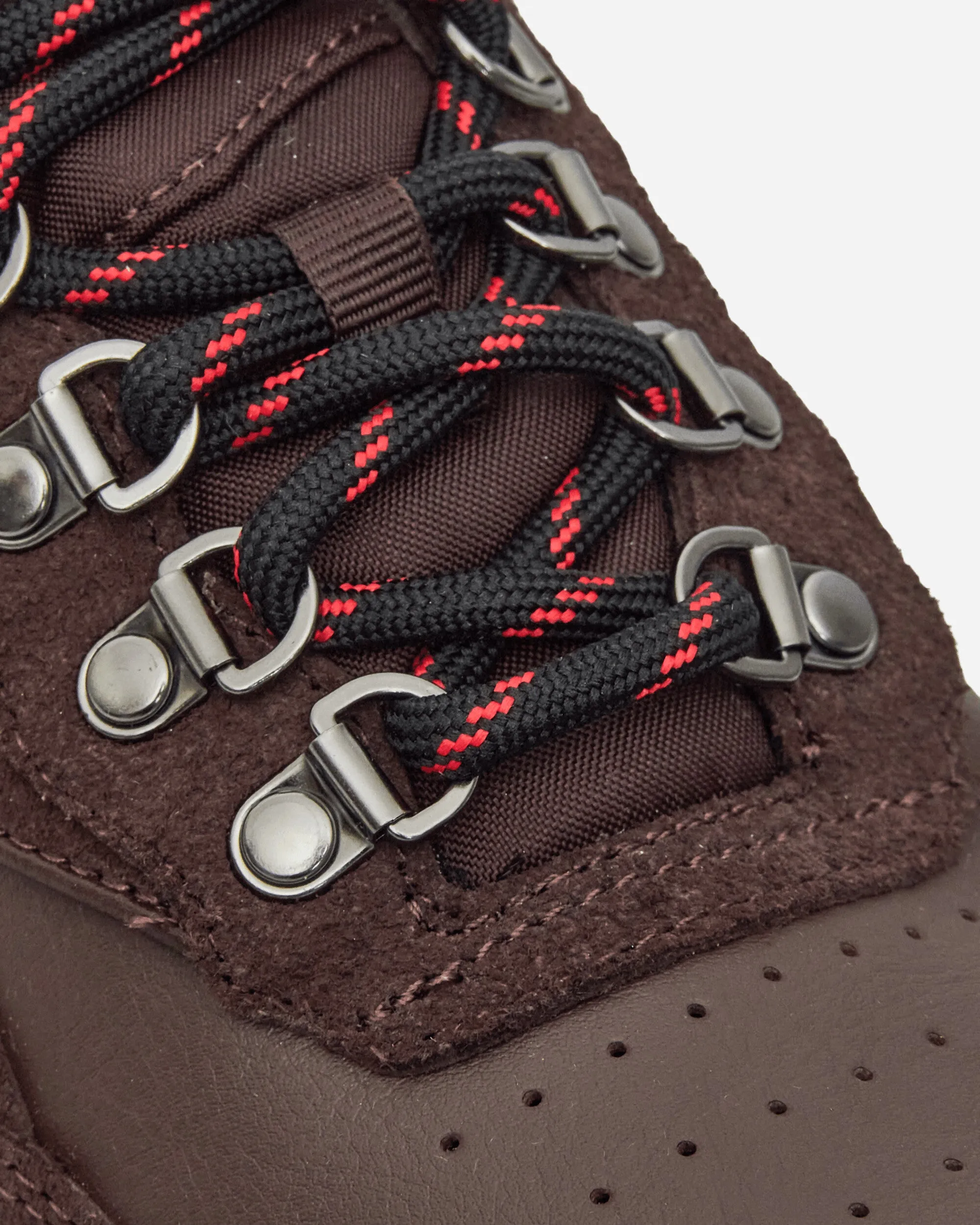 Baskets de basketball OBEY BB 4000 II Marron