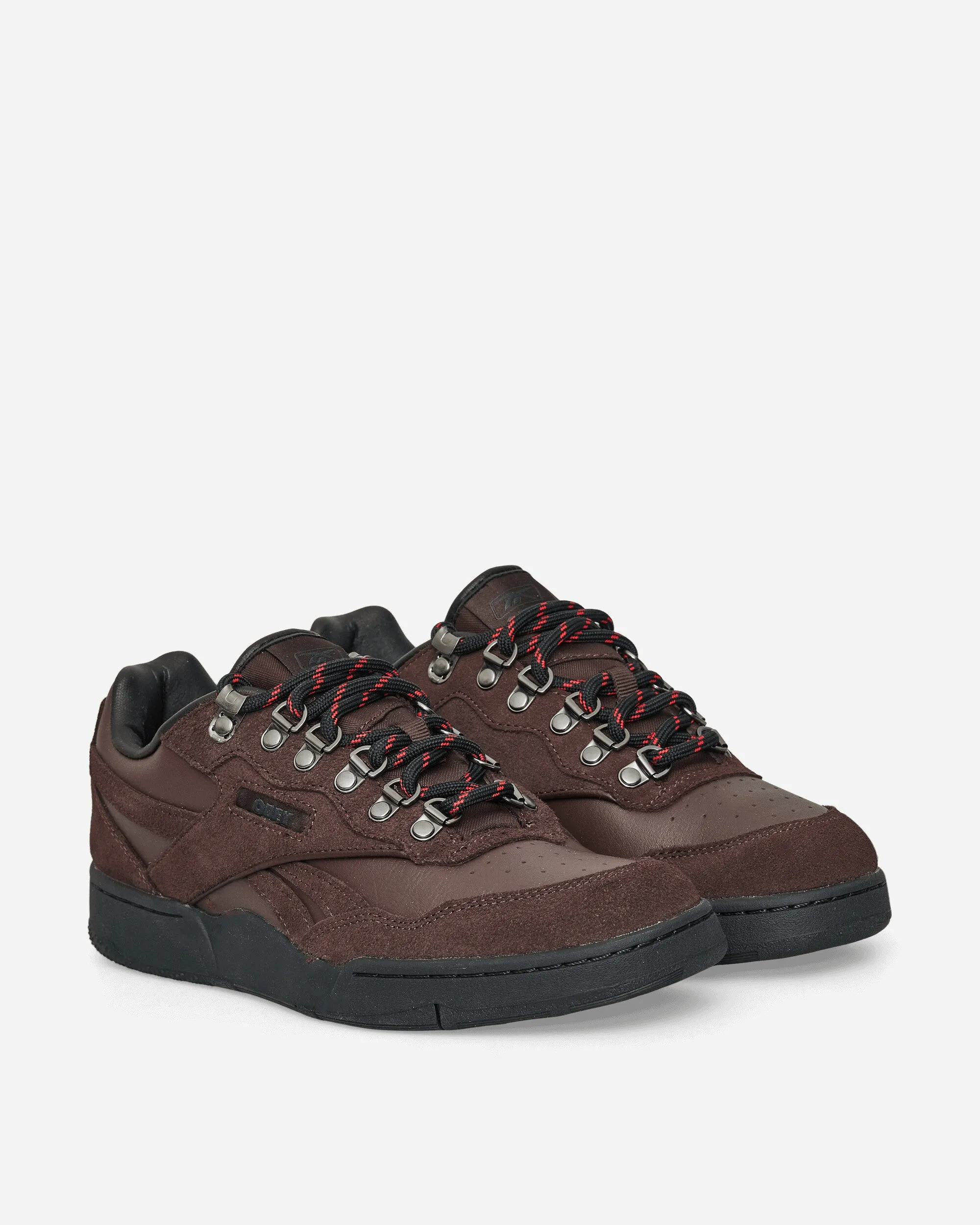 Baskets de basketball OBEY BB 4000 II Marron