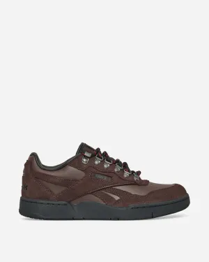 Baskets de basketball OBEY BB 4000 II Marron