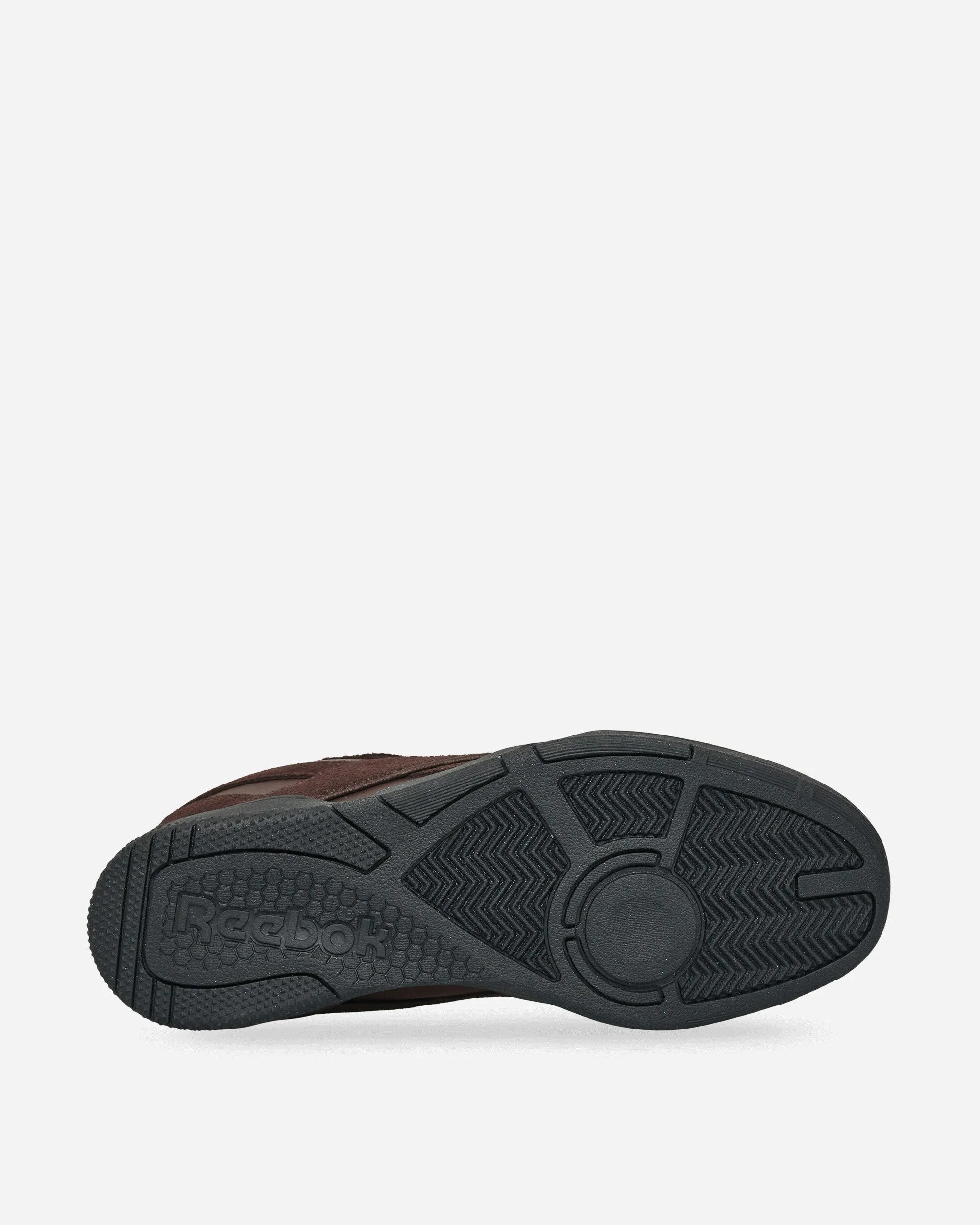 Baskets de basketball OBEY BB 4000 II Marron