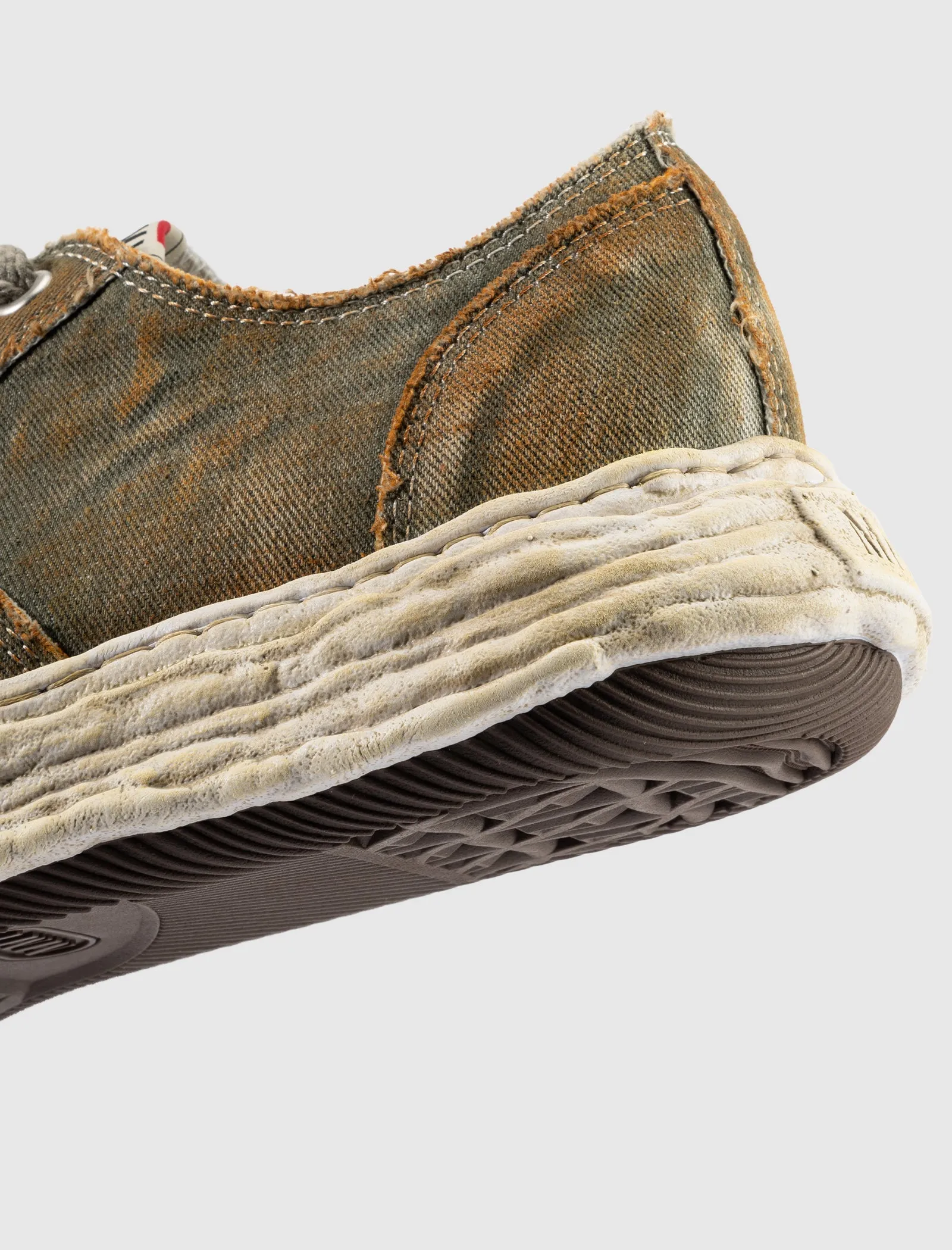 PETERSON 23 BASSE SNEAKERS