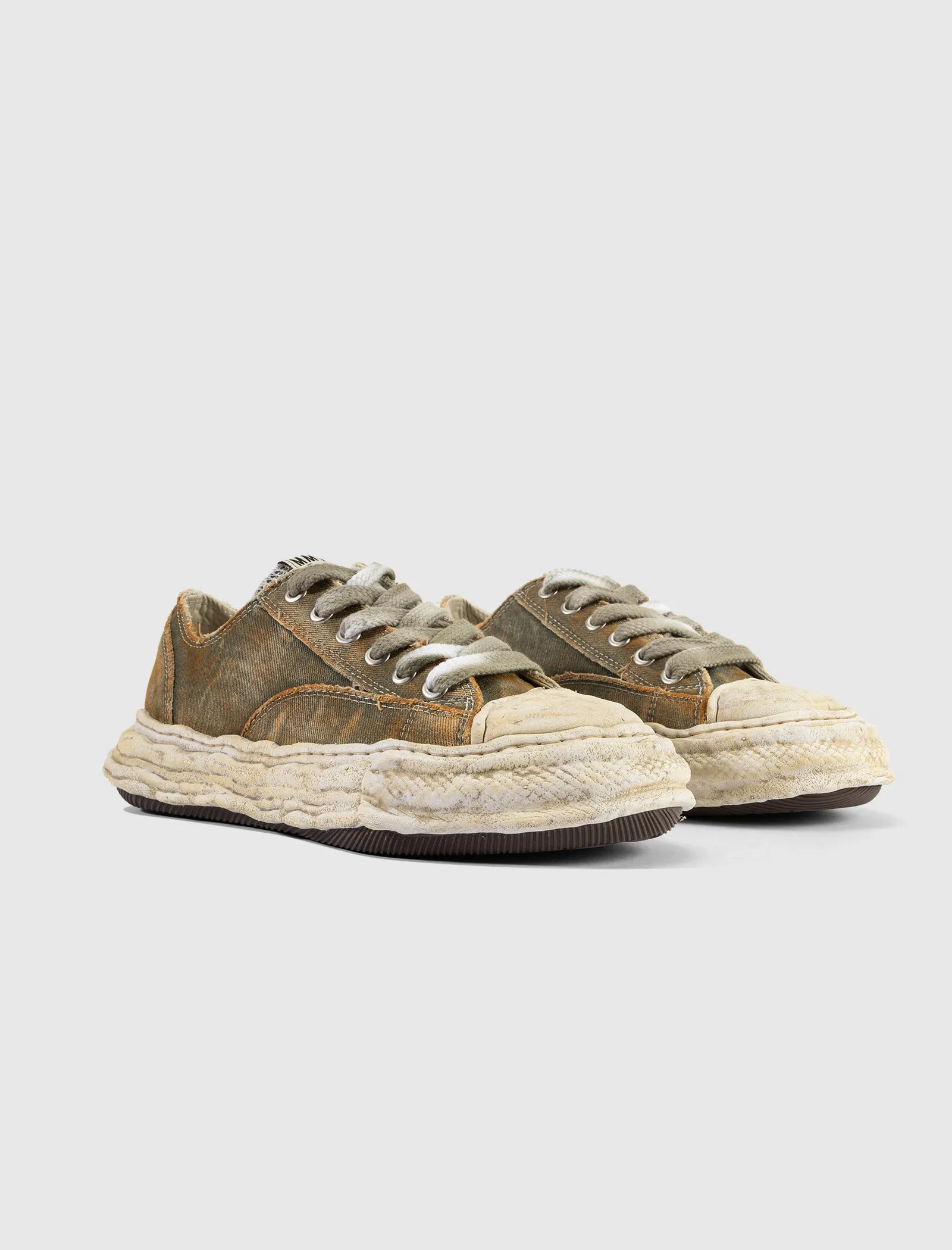 PETERSON 23 BASSE SNEAKERS