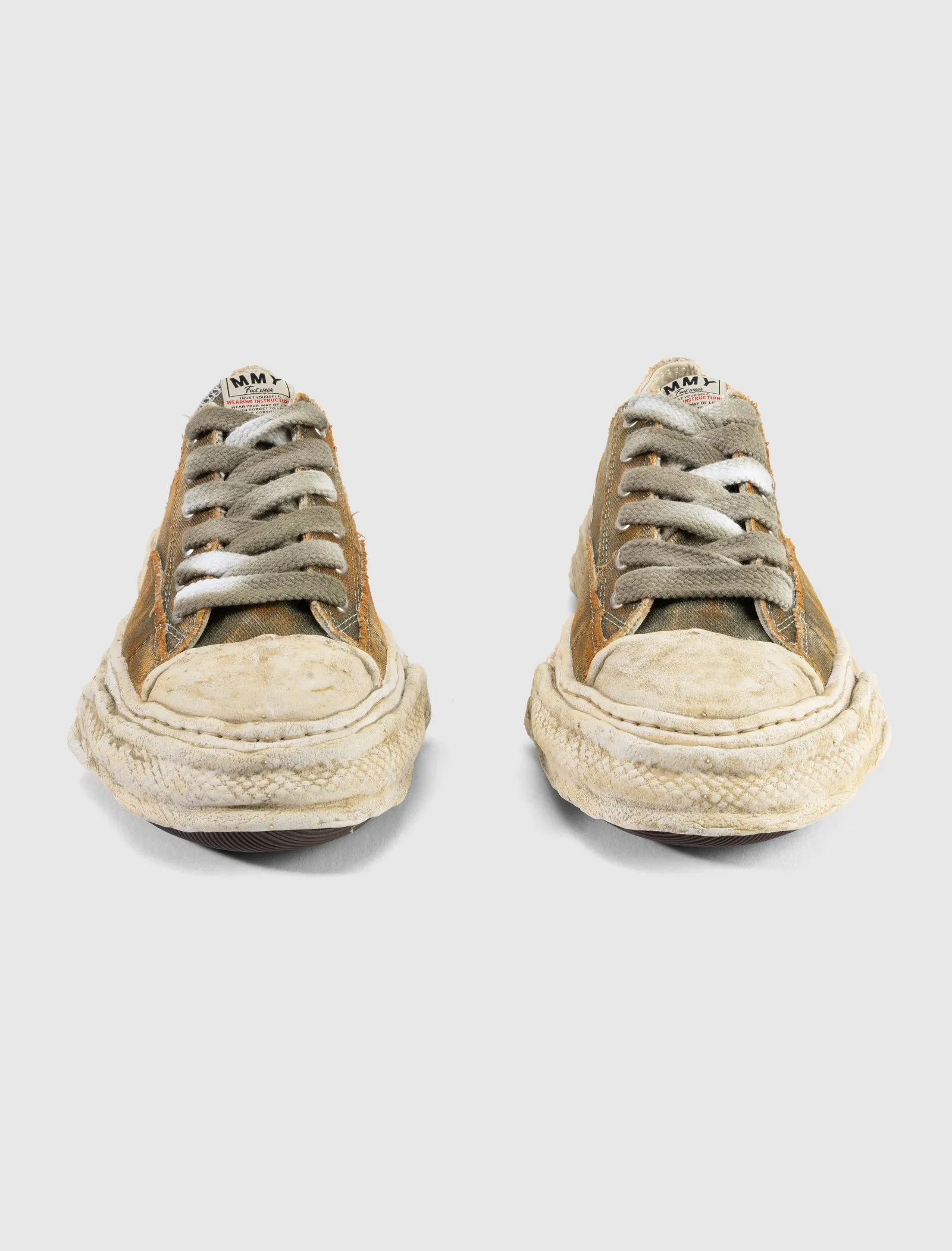 PETERSON 23 BASSE SNEAKERS