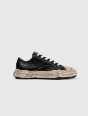 PETERSON CUIR FAIBLE FISSURATION 
