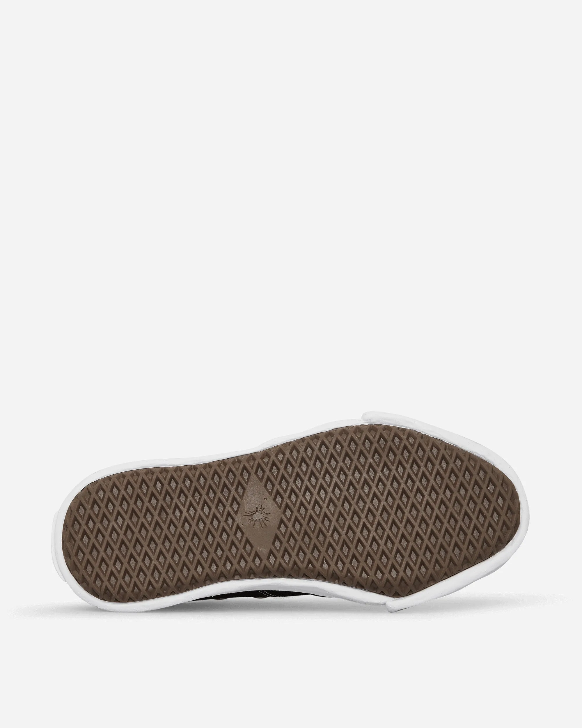Baskets Hautes Peterson OG Sole en Toile Noir