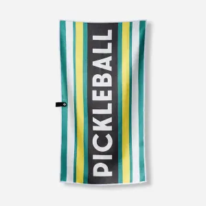 Serviette de Pickleball