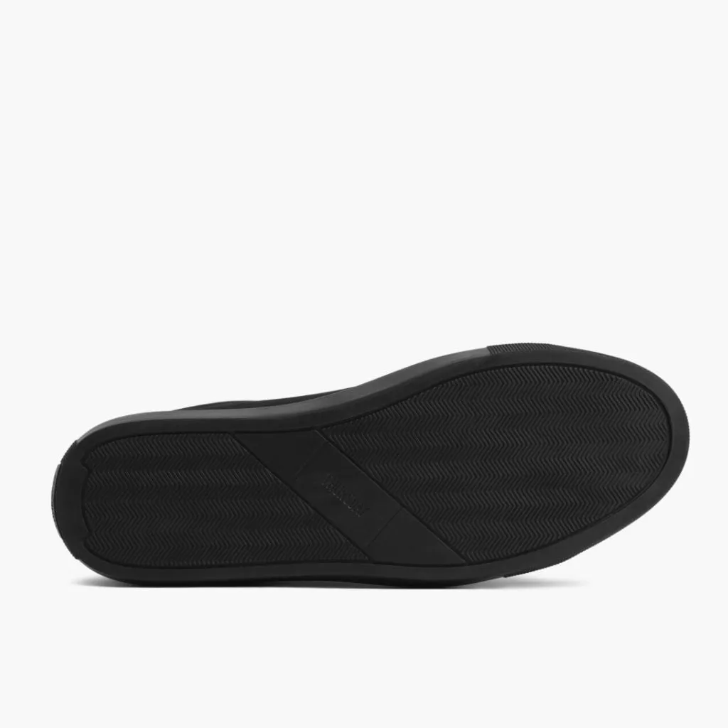 Premier Low Top | Noir Mat