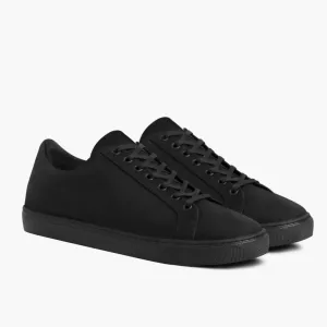 Premier Low Top | Noir Mat