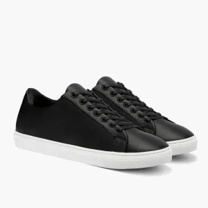Premier Low Top | Noir