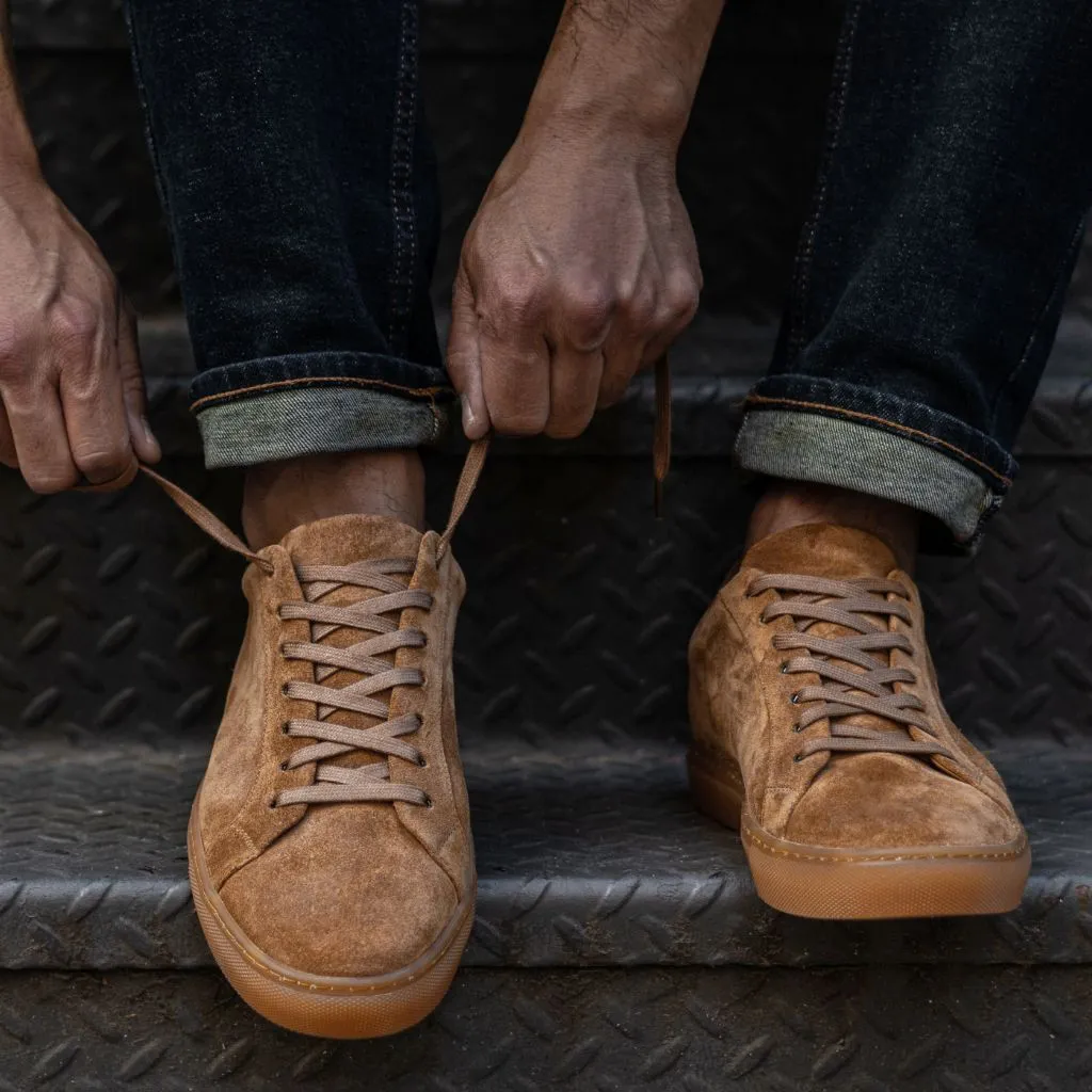 Premier Low Top | Chameau