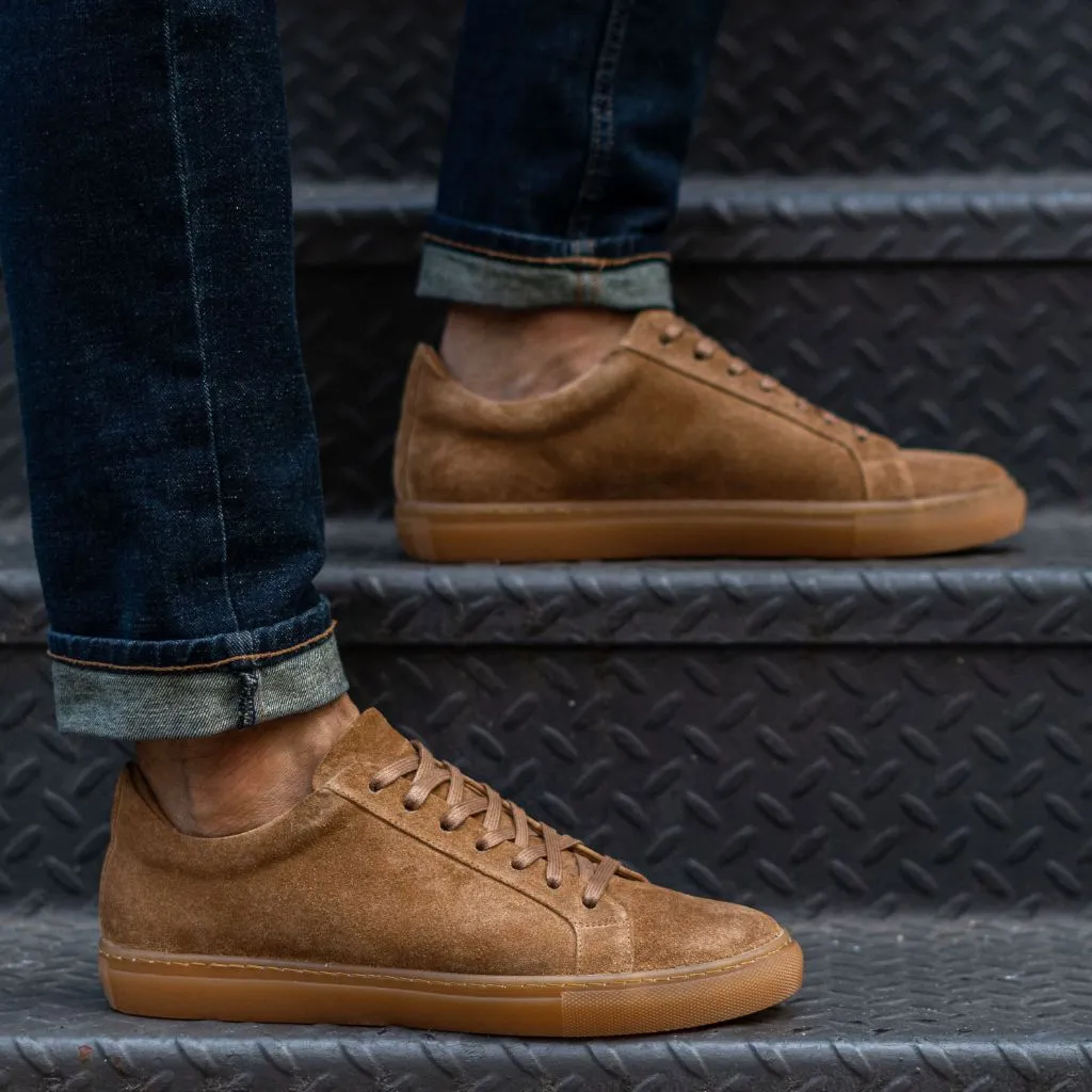 Premier Low Top | Chameau