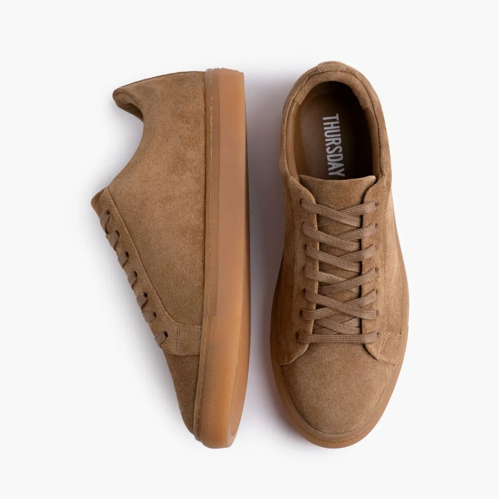 Premier Low Top | Chameau