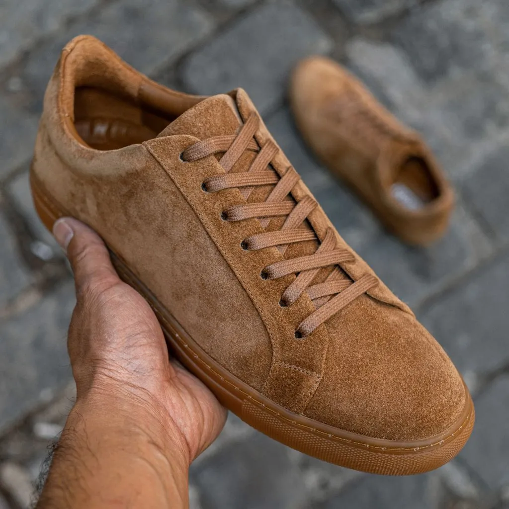 Premier Low Top | Chameau