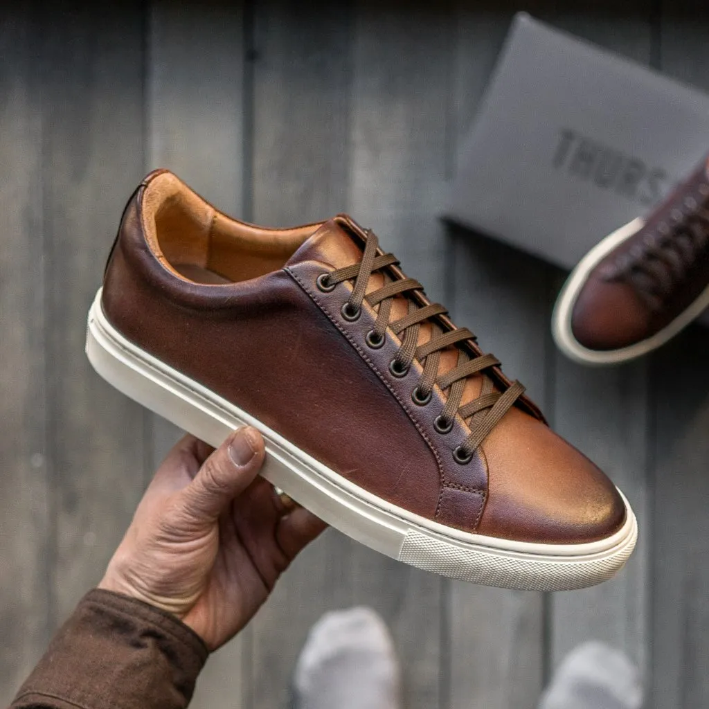Premier Low Top | Café