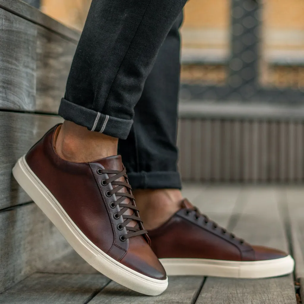 Premier Low Top | Café