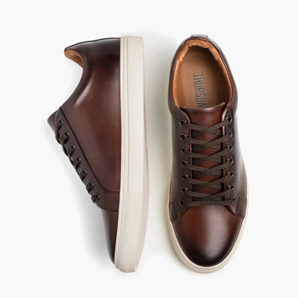 Premier Low Top | Café